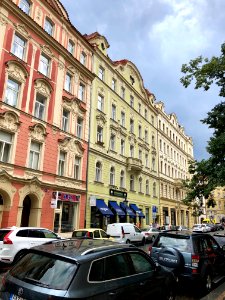 Dušní, Josefov, Praha, Hlavní Město Praha, Česká Republika… 