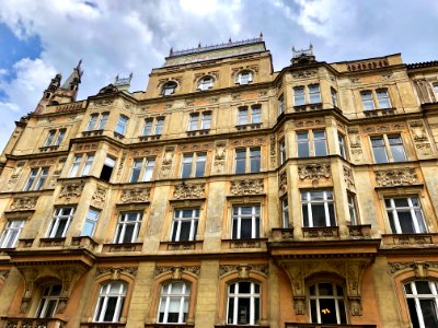 V Kolkovně, Josefov, Praha, Hlavní Město Praha, Česká Repu… 