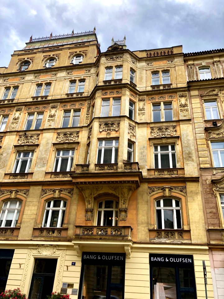 V Kolkovně, Josefov, Praha, Hlavní Město Praha, Česká Repu… 