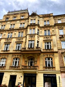 V Kolkovně, Josefov, Praha, Hlavní Město Praha, Česká Repu… 