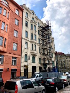 Bílkova, Josefov, Praha, Hlavní Město Praha, Česká Republi… 