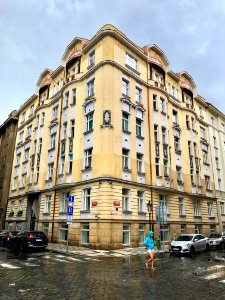 Elišky Krásnohorské, Josefov, Praha, Hlavní Město Praha, Č… 
