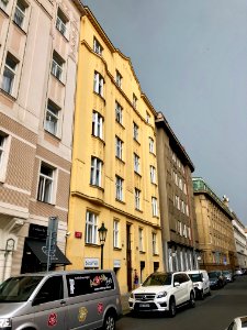 Dušní, Josefov, Praha, Hlavní Město Praha, Česká Republika… 