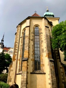 Kostel Svatého Ducha, Josefov, Praha, Hlavní Město Praha, … 