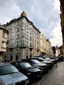 Vězeňská, Josefov, Praha, Hlavní Město Praha, Česká Republ… 