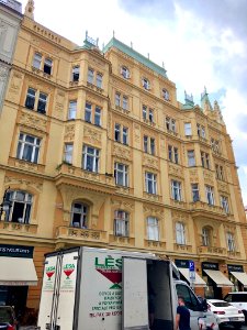 V Kolkovně, Josefov, Praha, Hlavní Město Praha, Česká Repu… 