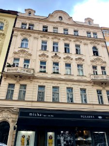 Vězeňská, Josefov, Praha, Hlavní Město Praha, Česká Republ… 