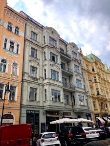 Vězeňská, Josefov, Praha, Hlavní Město Praha, Česká Republ… 