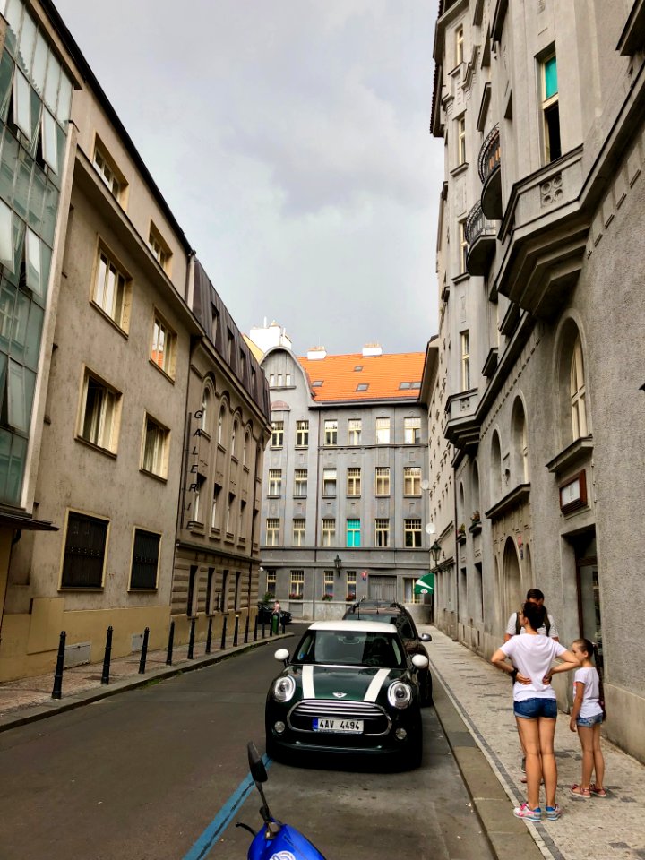 U Staré Školy, Josefov, Praha, Hlavní Město Praha, Česká R… 