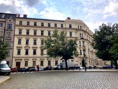 Haštalská, Josefov, Praha, Hlavní Město Praha, Česká Repub… 