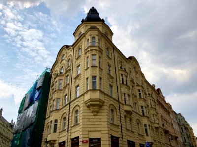 Vězeňská, Josefov, Praha, Hlavní Město Praha, Česká Republ… 