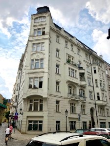 Haštalská, Josefov, Praha, Hlavní Město Praha, Česká Repub… 
