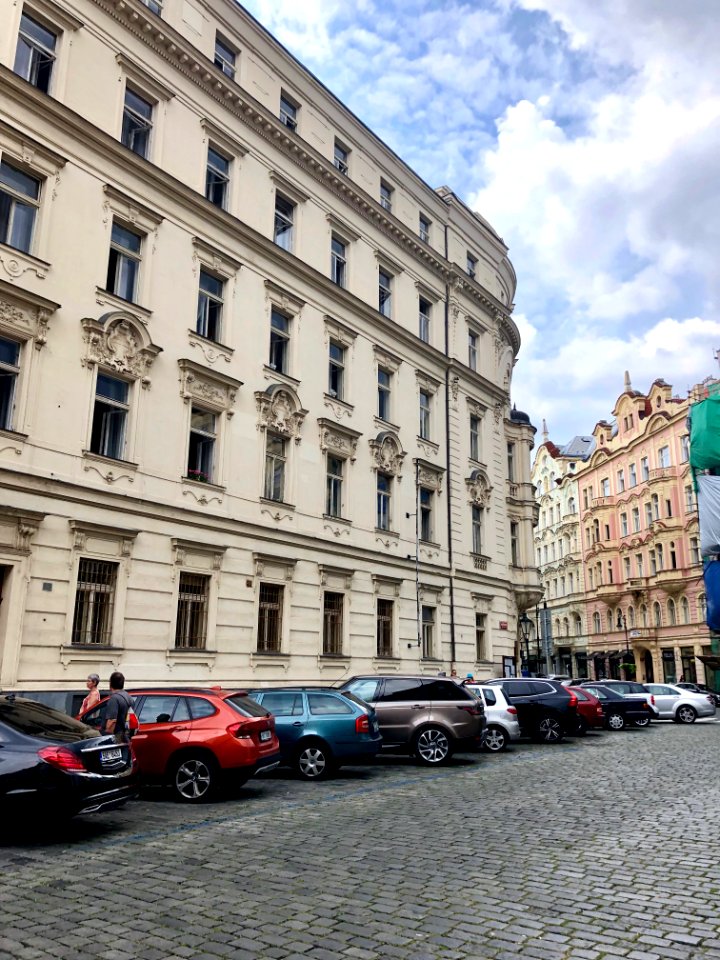Haštalská, Josefov, Praha, Hlavní Město Praha, Česká Repub… 