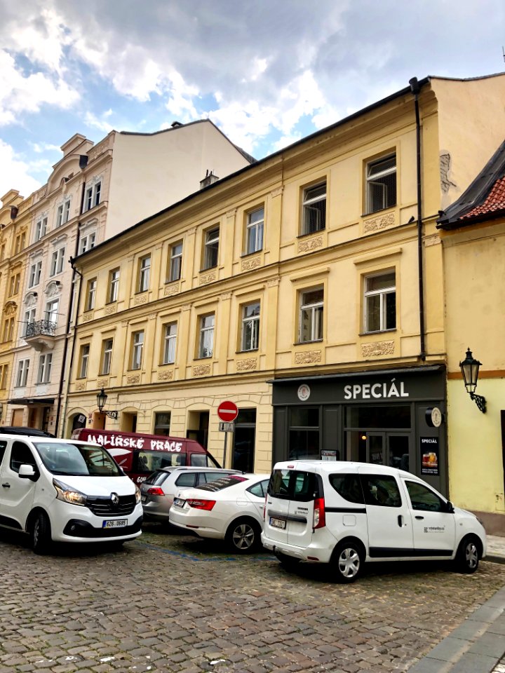 Haštalské Náměstí, Josefov, Praha, Hlavní Město Praha, Čes… 