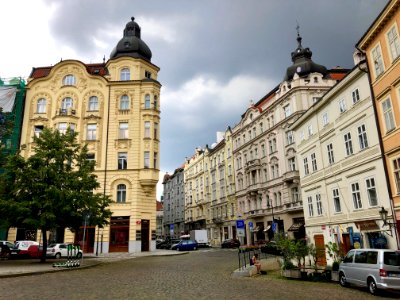 Vězeňská, Josefov, Praha, Hlavní Město Praha, Česká Republ… 
