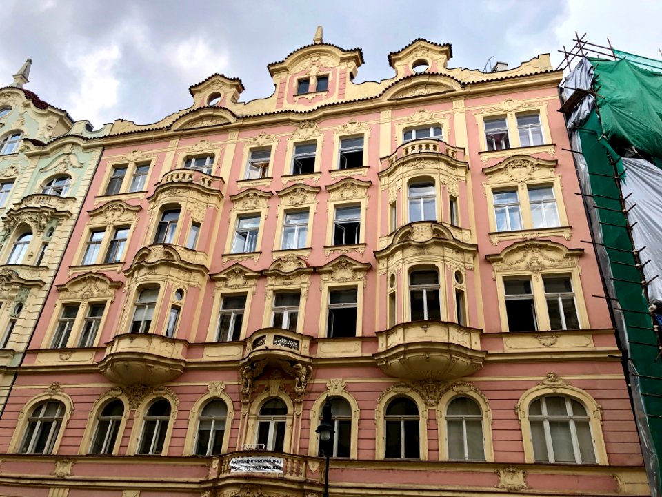 Kozí, Josefov, Praha, Hlavní Město Praha, Česká Republika 