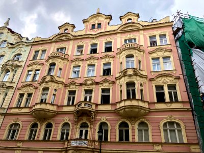 Kozí, Josefov, Praha, Hlavní Město Praha, Česká Republika 