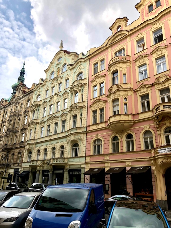 Kozí, Josefov, Praha, Hlavní Město Praha, Česká Republika 