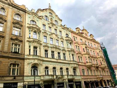 Kozí, Josefov, Praha, Hlavní Město Praha, Česká Republika 
