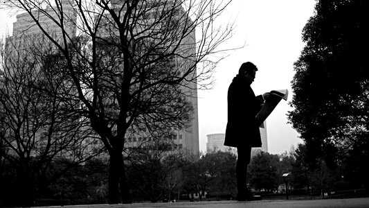 Read park newspaper