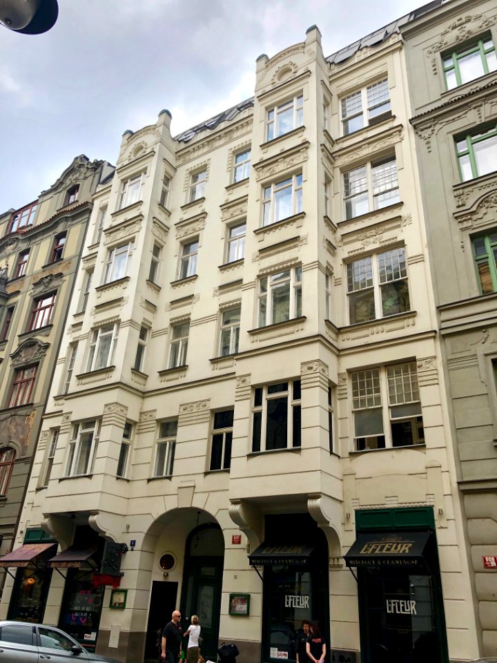 V Kolkovně, Josefov, Praha, Hlavní Město Praha, Česká Repu… 