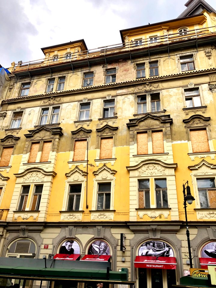 V Kolkovně, Josefov, Praha, Hlavní Město Praha, Česká Repu… 
