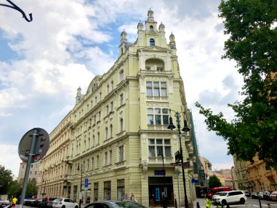 Dlouhá, Josefov, Praha, Hlavní Město Praha, Česká Republik… 