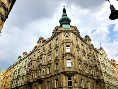 Kozí, Josefov, Praha, Hlavní Město Praha, Česká Republika 