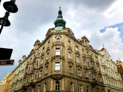 Kozí, Josefov, Praha, Hlavní Město Praha, Česká Republika 