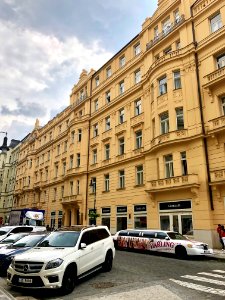 Dlouhá, Josefov, Praha, Hlavní Město Praha, Česká Republik… 