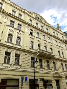 Dlouhá, Josefov, Praha, Hlavní Město Praha, Česká Republik… 