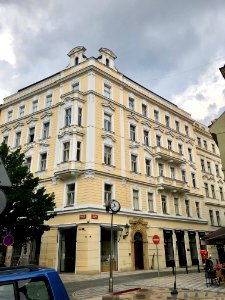 Dlouhá, Josefov, Praha, Hlavní Město Praha, Česká Republik… 