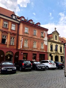 Dlouhá, Josefov, Praha, Hlavní Město Praha, Česká Republik… 