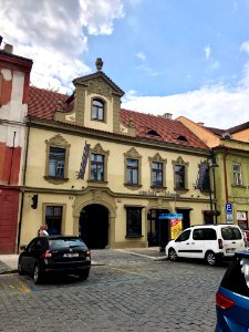 Dlouhá, Josefov, Praha, Hlavní Město Praha, Česká Republik… 