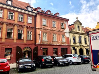 Dlouhá, Josefov, Praha, Hlavní Město Praha, Česká Republik… 