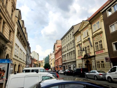Dlouhá, Josefov, Praha, Hlavní Město Praha, Česká Republik… 