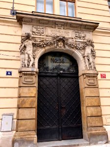 Dlouhá, Josefov, Praha, Hlavní Město Praha, Česká Republik… 