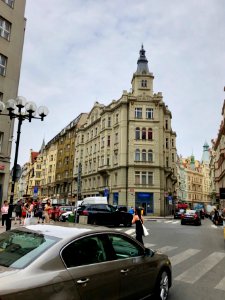 Kaprova, Josefov, Praha, Hlavní Město Praha, Česká Republi… 