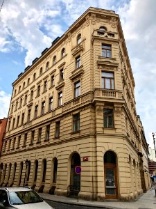 Dlouhá, Josefov, Praha, Hlavní Město Praha, Česká Republik… 