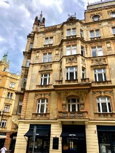 V Kolkovně, Josefov, Praha, Hlavní Město Praha, Česká Repu… 