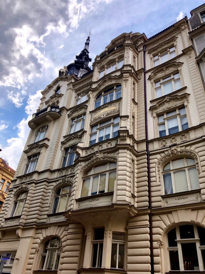 Široká, Josefov, Praha, Hlavní Město Praha, Česká Republik… 
