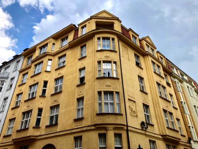 U Sv. Ducha, Josefov, Praha, Hlavní Město Praha, Česká Rep… 