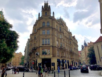 V Kolkovně, Josefov, Praha, Hlavní Město Praha, Česká Repu… 
