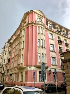 Dušní, Josefov, Praha, Hlavní Město Praha, Česká Republika… 