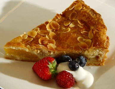 Sweet baker taste