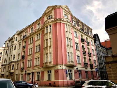 Dušní, Josefov, Praha, Hlavní Město Praha, Česká Republika… 
