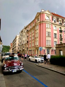 Dušní, Josefov, Praha, Hlavní Město Praha, Česká Republika… 