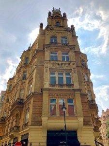 V Kolkovně, Josefov, Praha, Hlavní Město Praha, Česká Repu… 