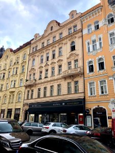 Vězeňská, Josefov, Praha, Hlavní Město Praha, Česká Republ… 