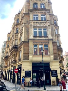 V Kolkovně, Josefov, Praha, Hlavní Město Praha, Česká Repu… 